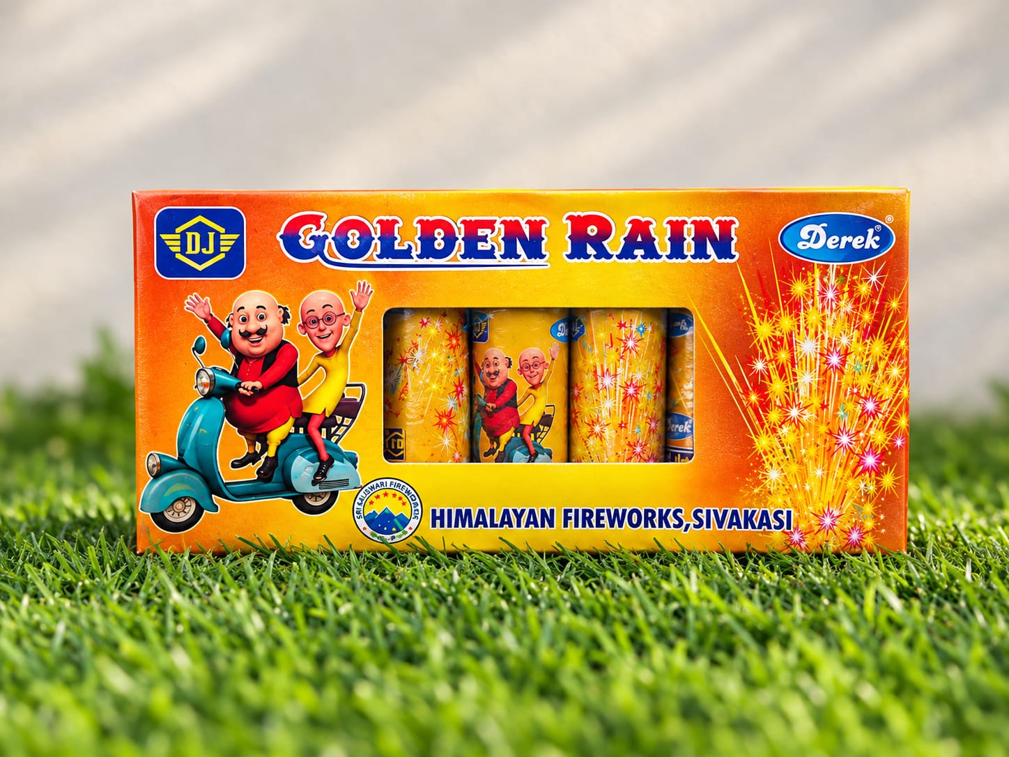 Golden Rain