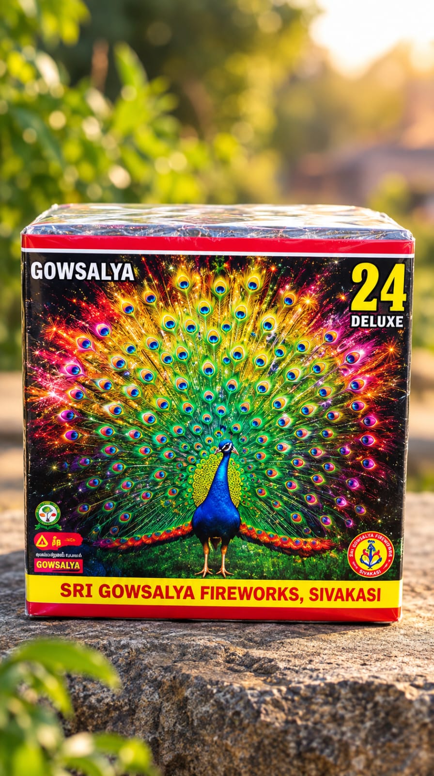 24 Deluxe Wala