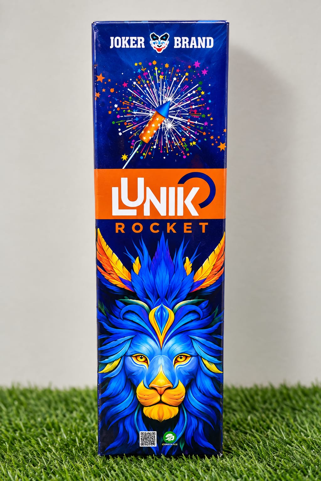 Lunik Rocket