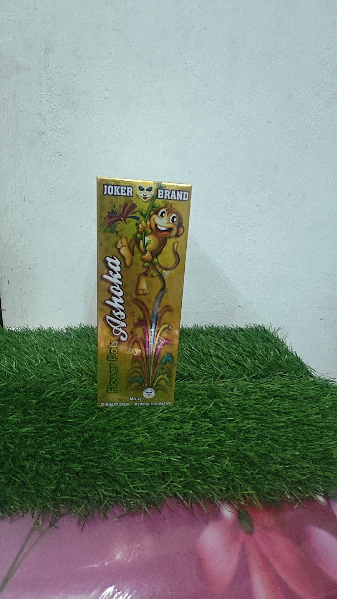 Flowerpots Asoka