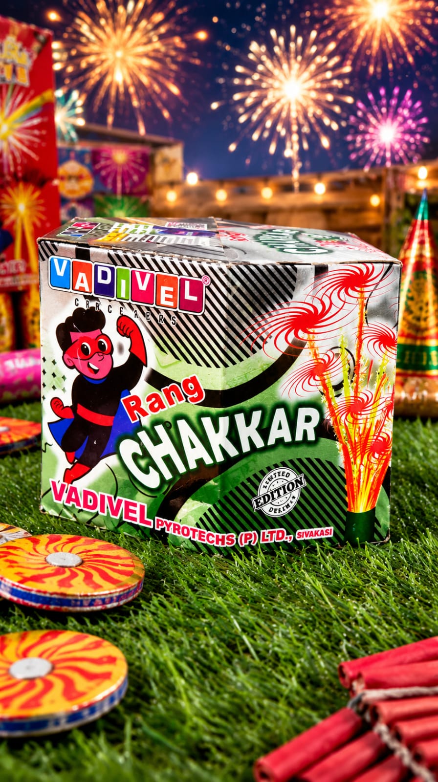 Rang Chakkar