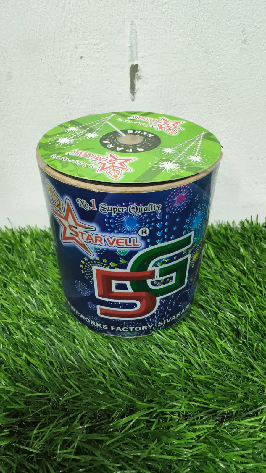 5G Shower