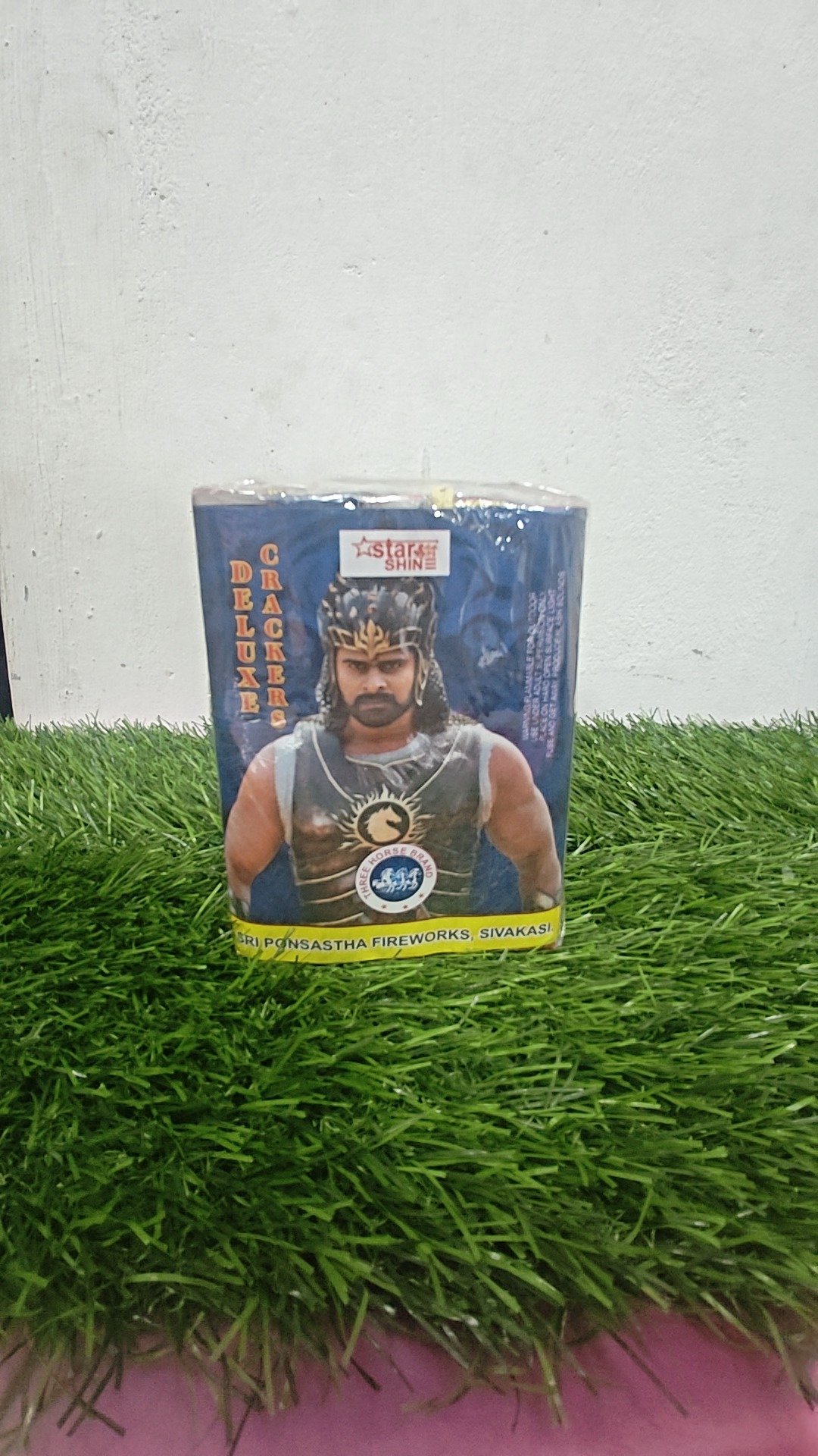 5” Bahubali