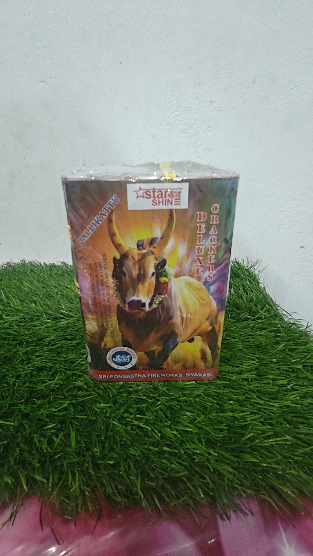 6” Jallikattu