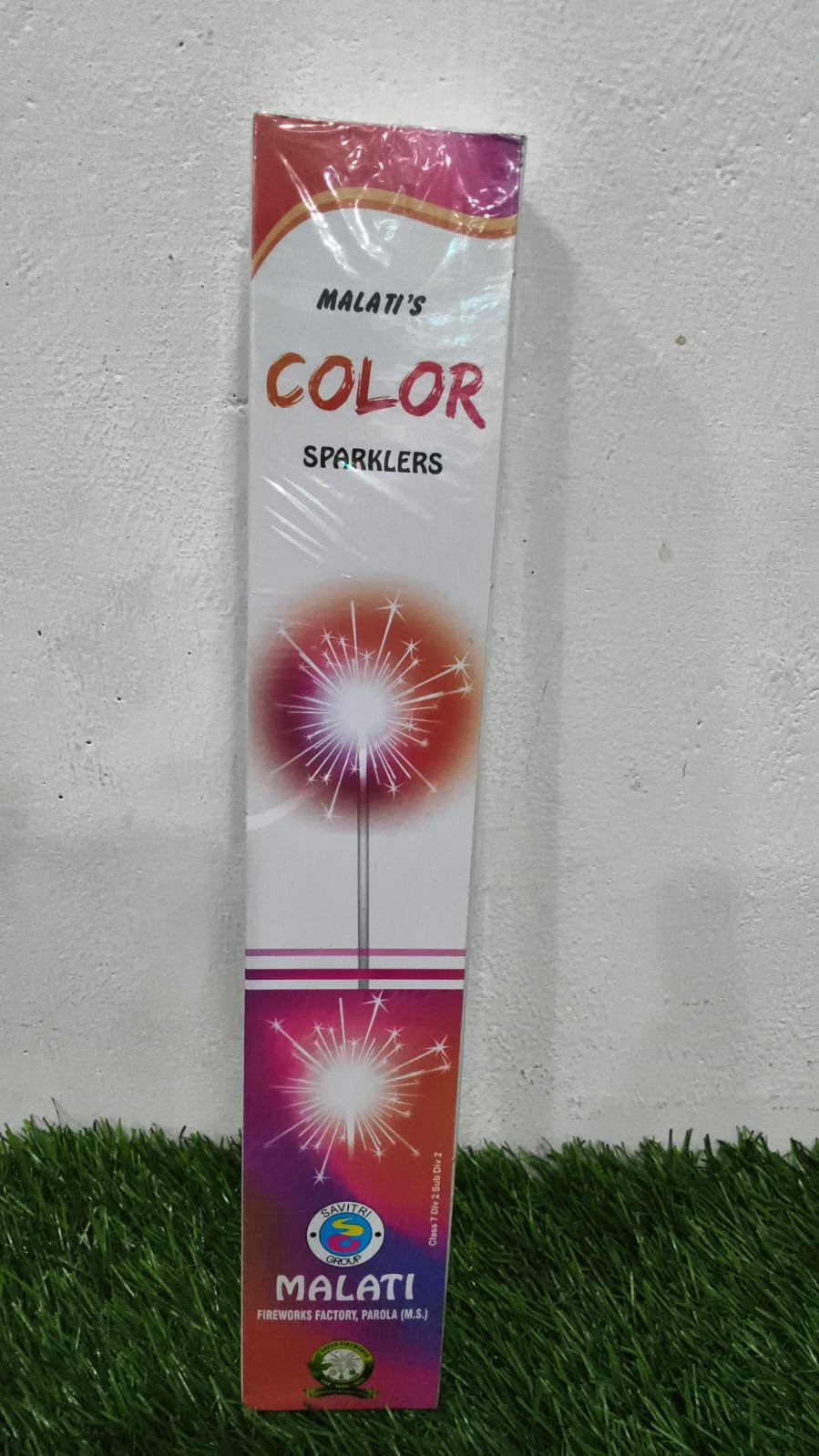 15cm Red Sparklers