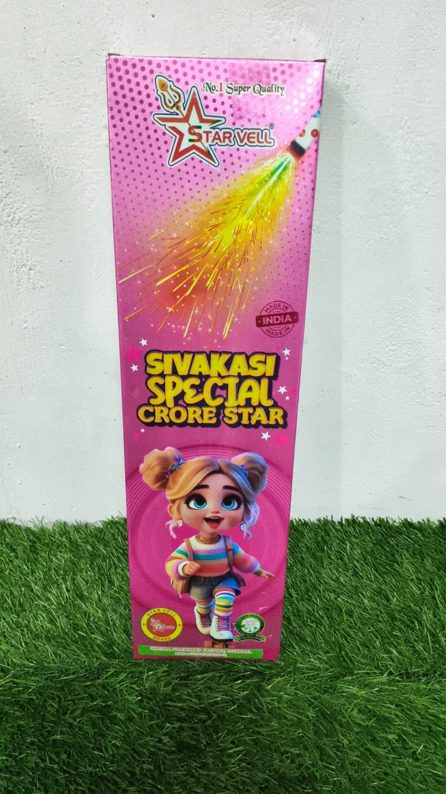 Sivakasi Special Candle