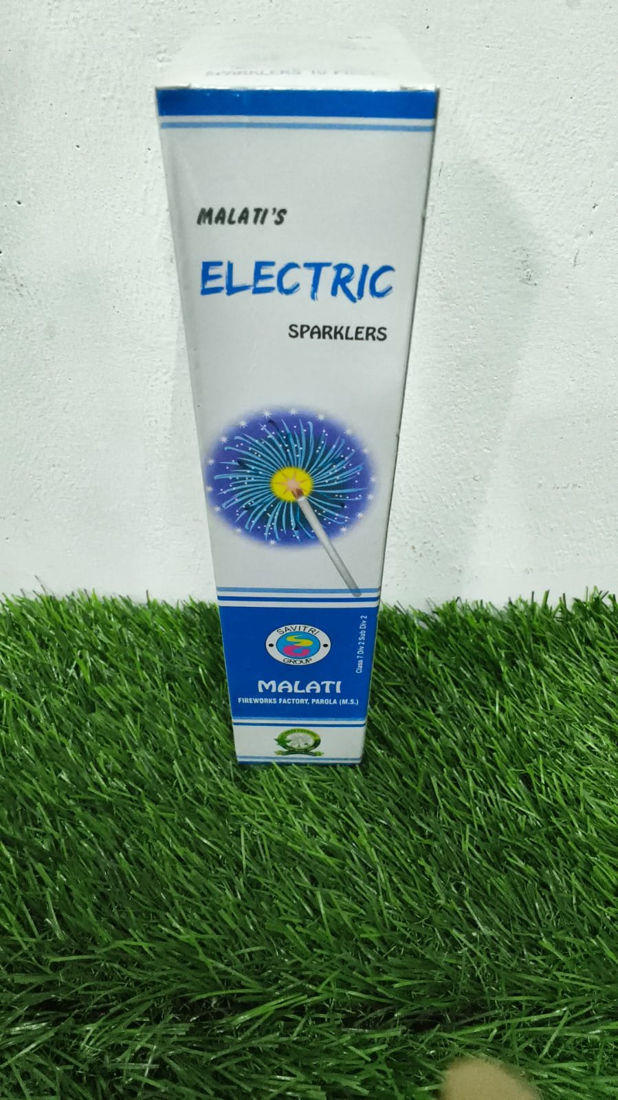 10cm Electric Sparklers