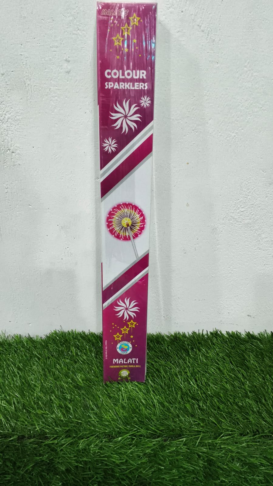 30cm Colour Sparklers