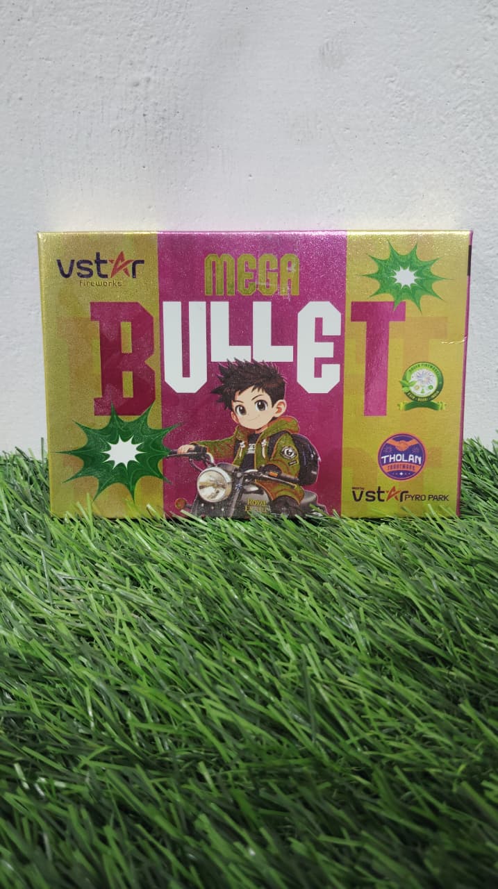 Bullet Bomb