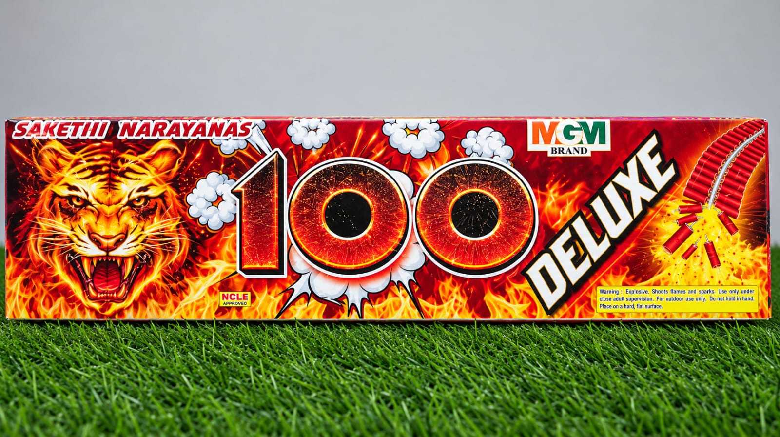 100 Deluxe Wala