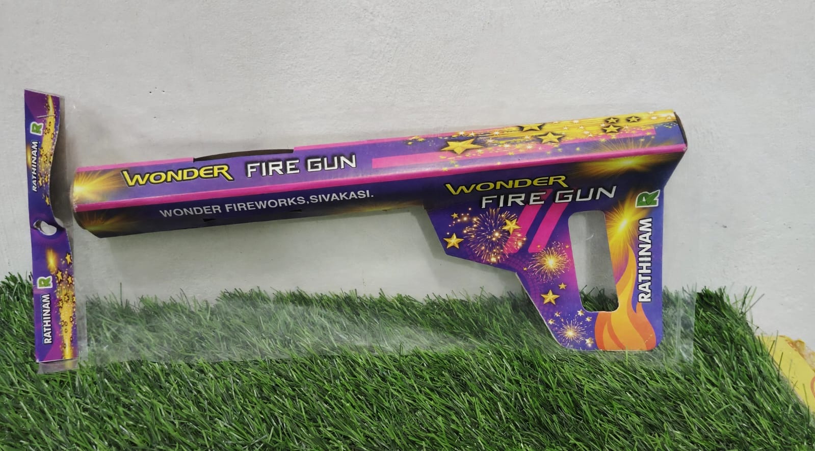 Fire Gun