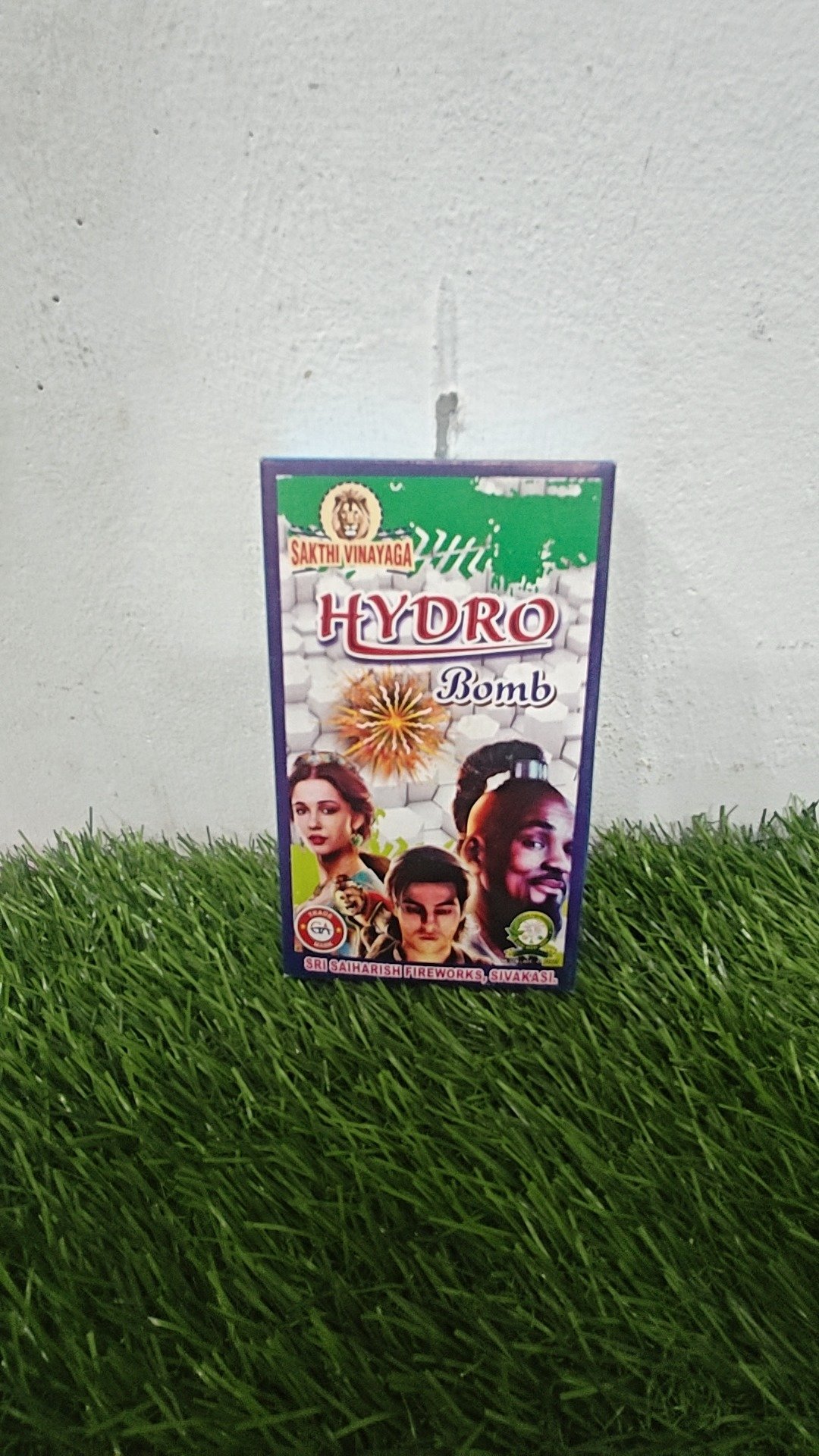 Hydro Bomb