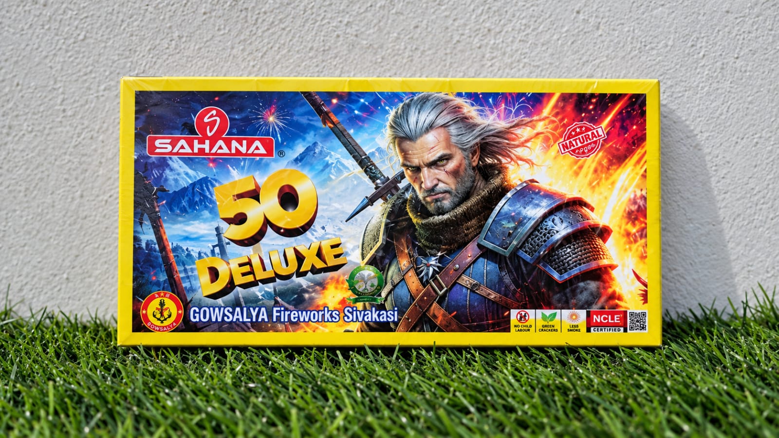 50 Deluxe Wala