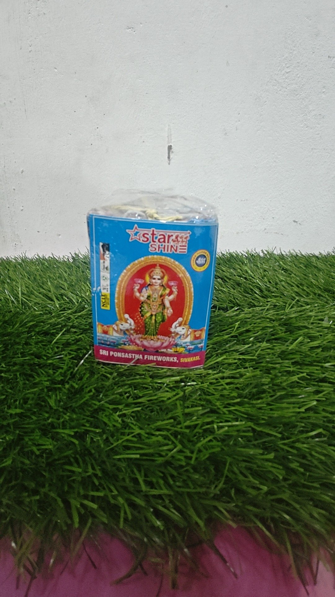 3 ½” Lakshmi