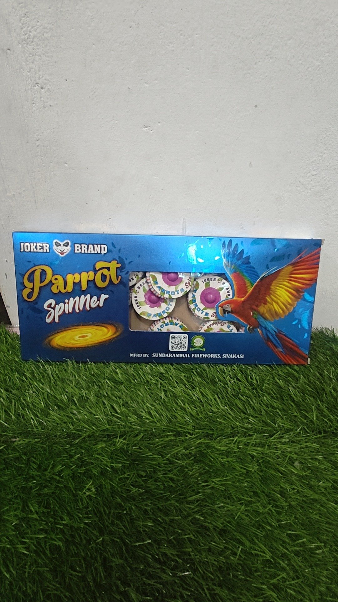 Ground Chakkar Spinner Deluxe