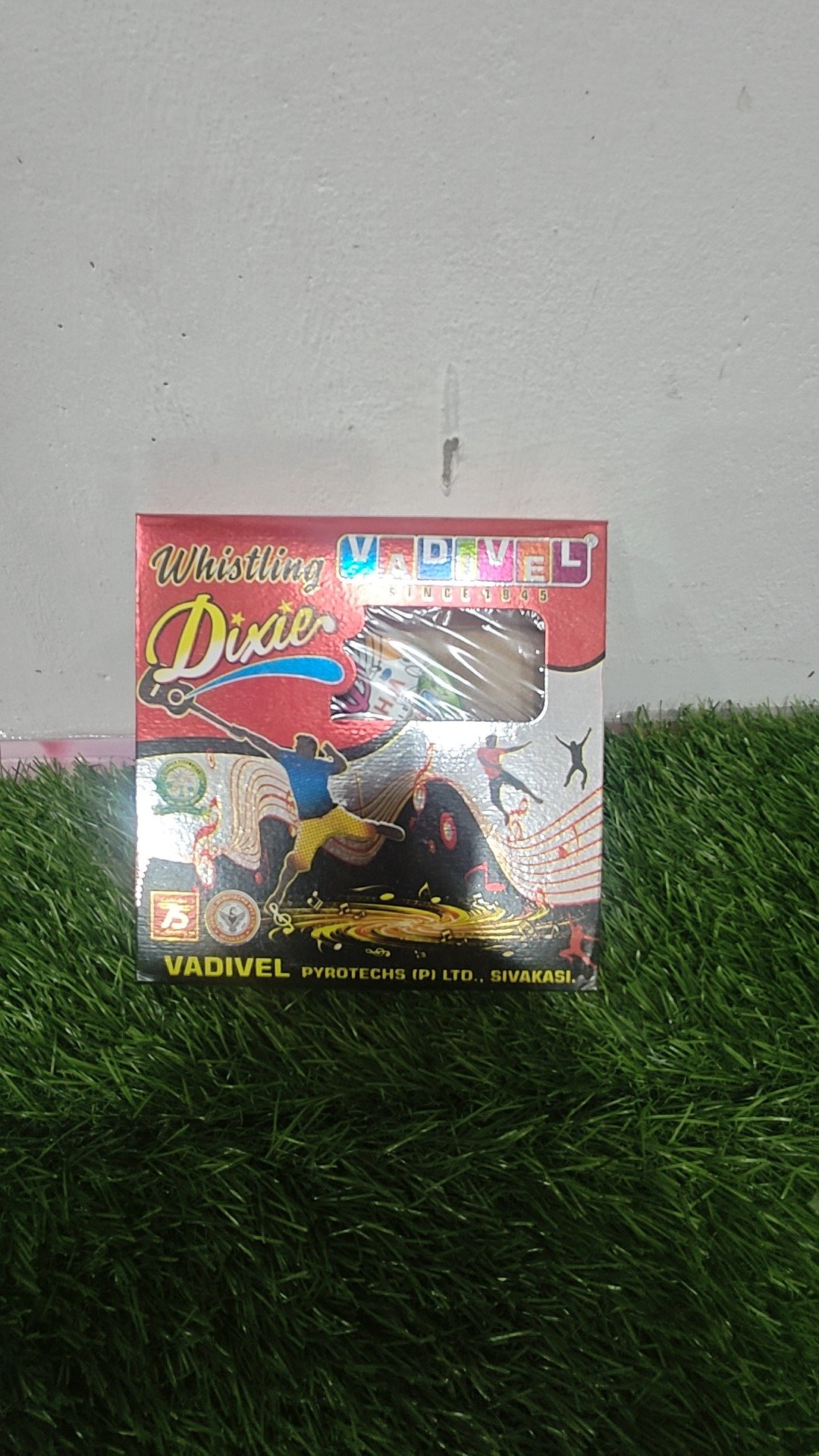 Whistling Dixie
