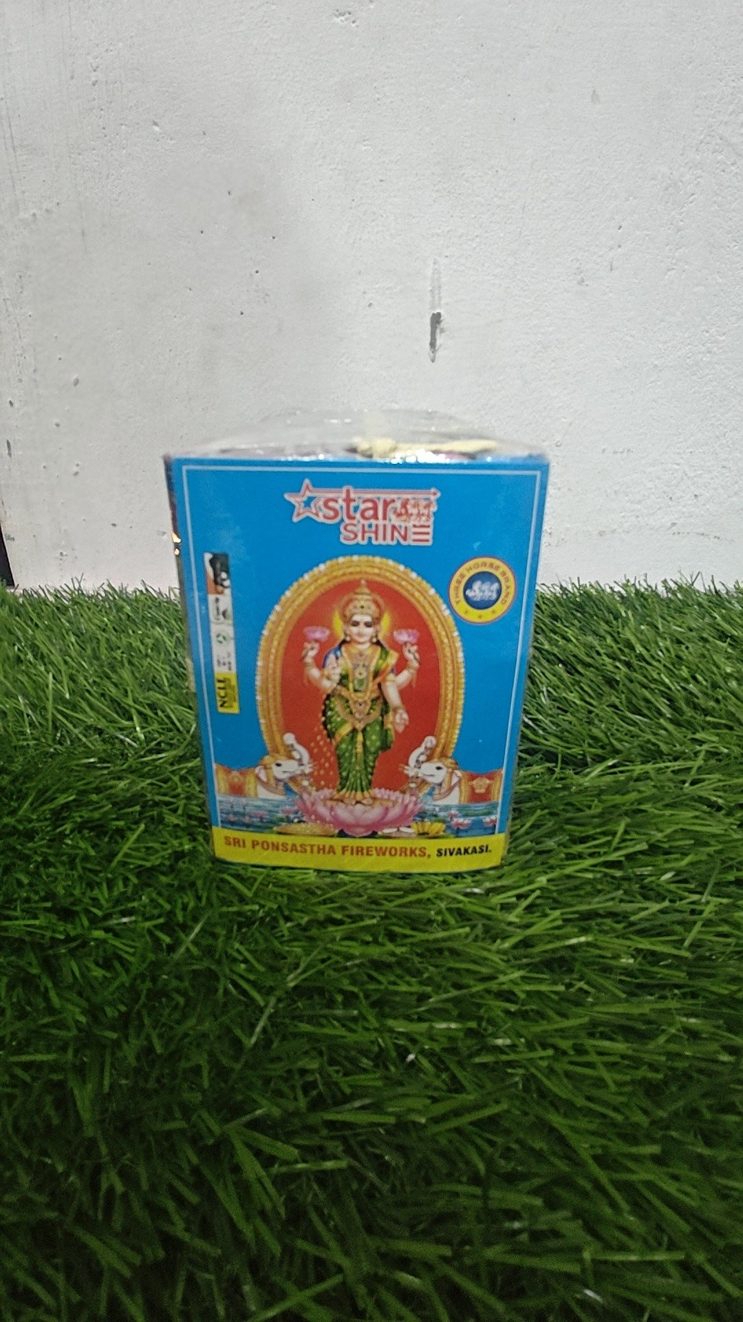 4” Lakshmi
