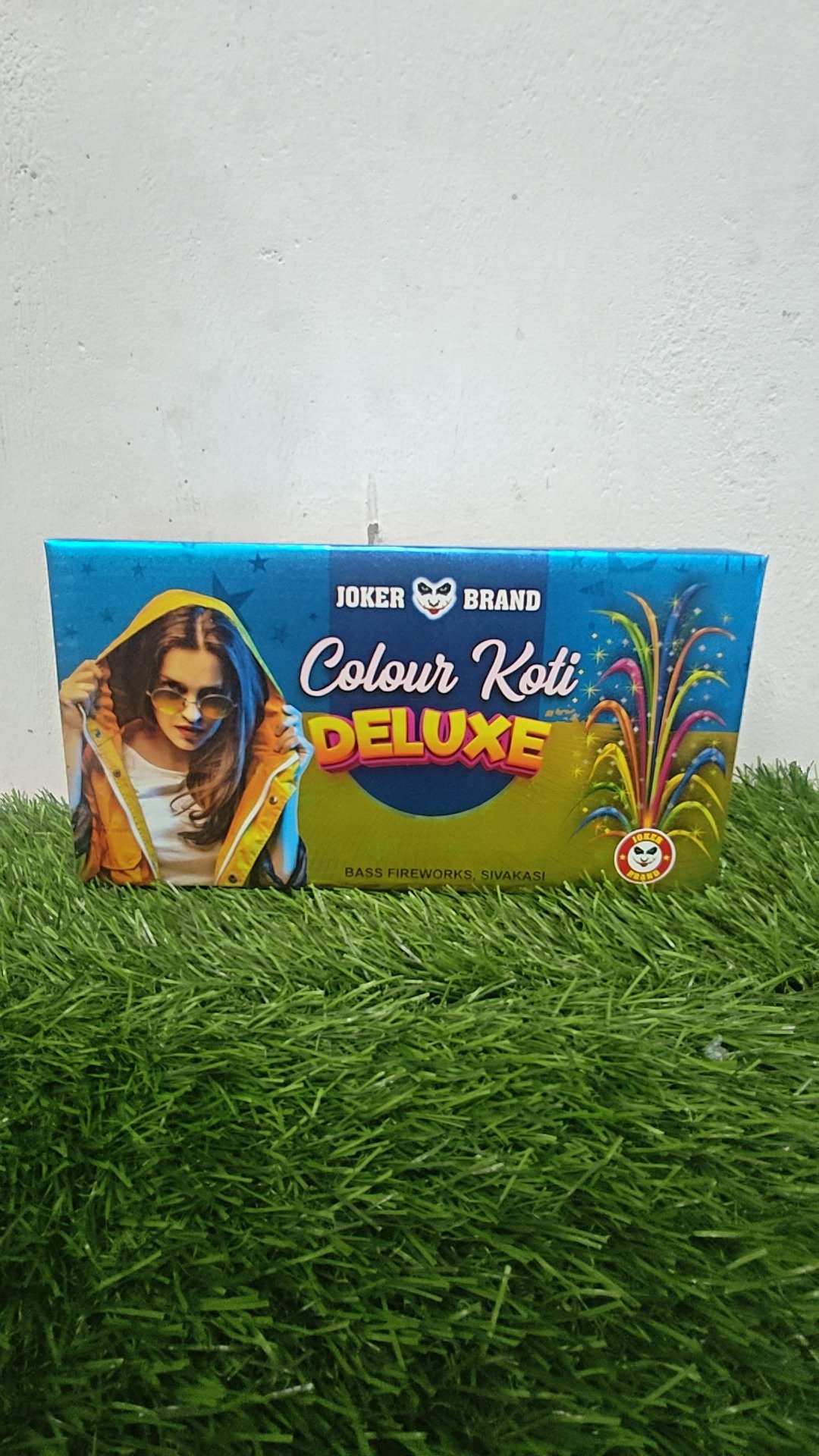 Colourkoti Deluxe (5 Pcs)