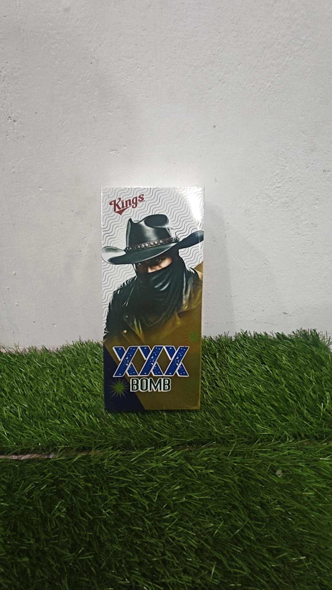 Agni Bomb / XXX Bomb