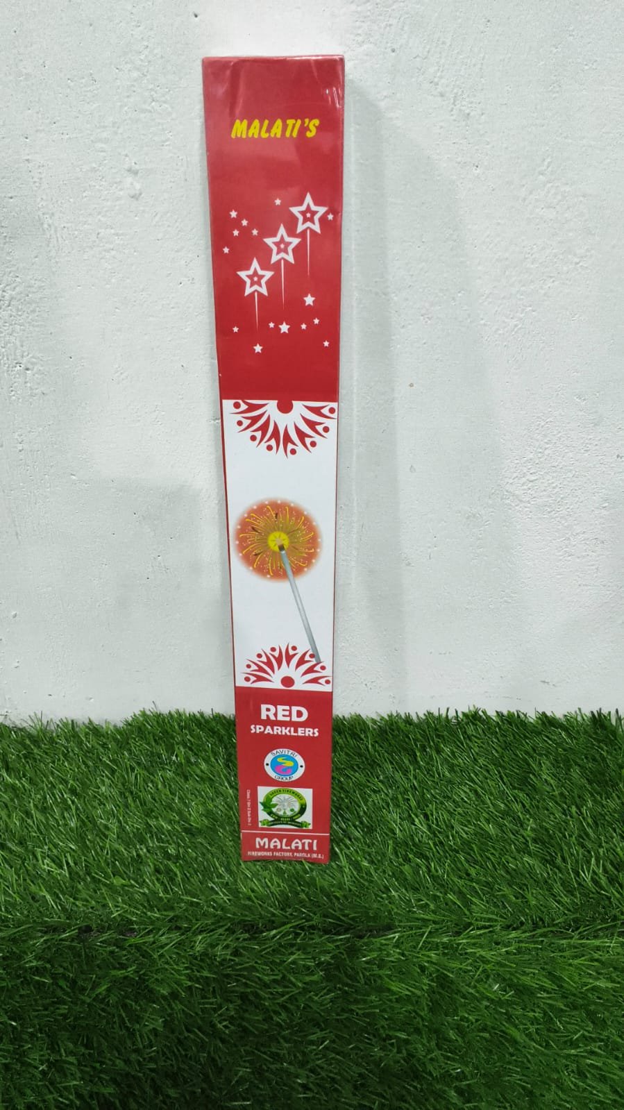 30cm Red Sparklers