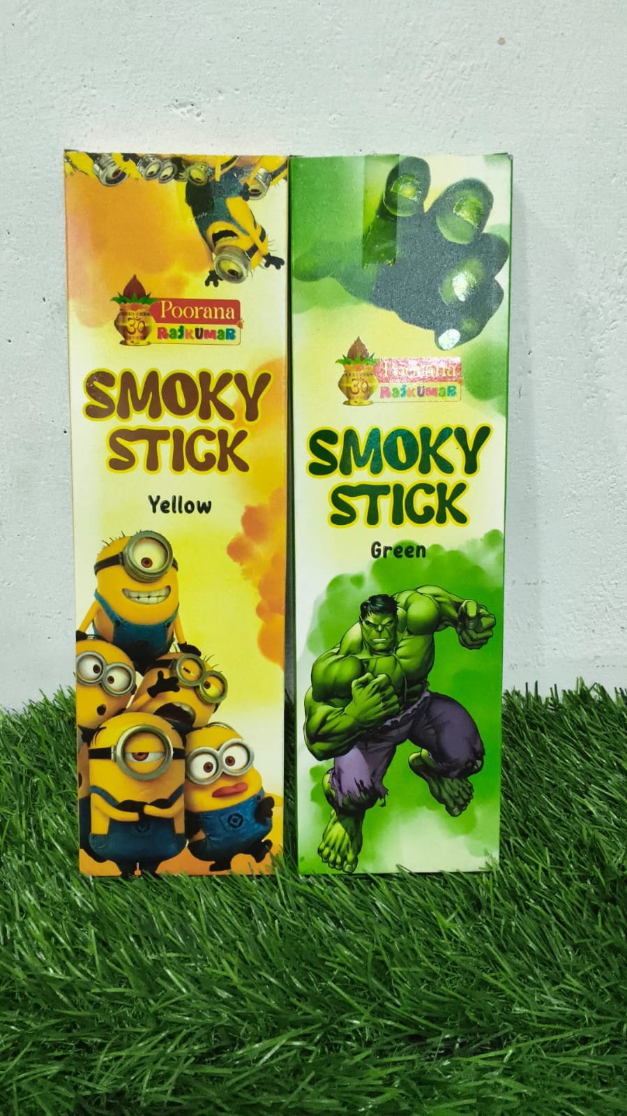 Smoky Stick