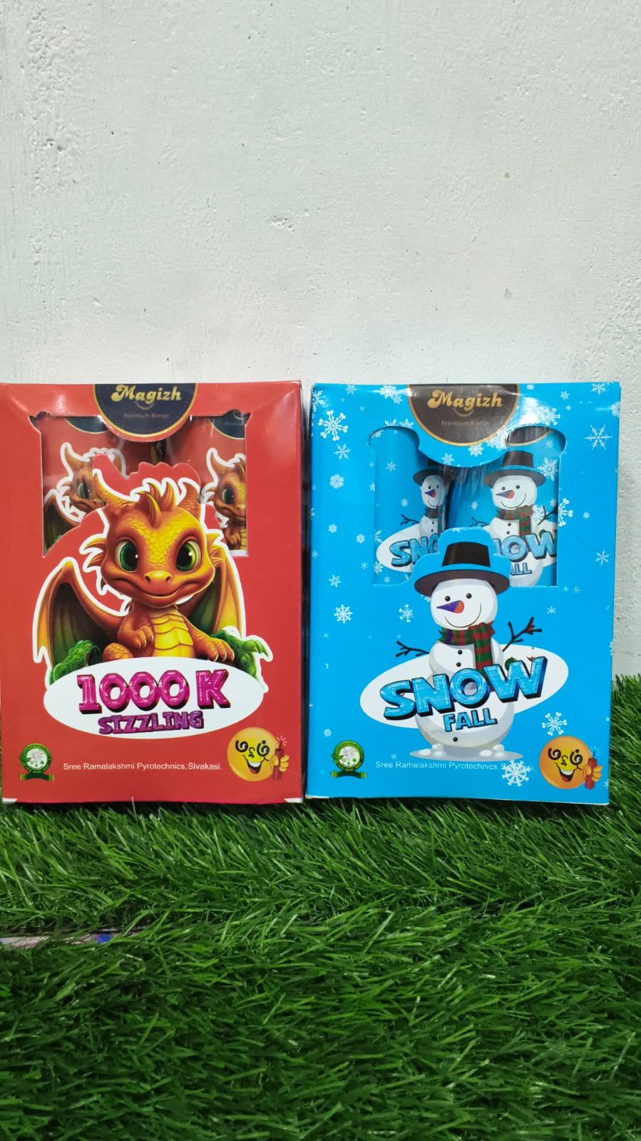 Magizh Popcorn Crackling (2 Pcs)